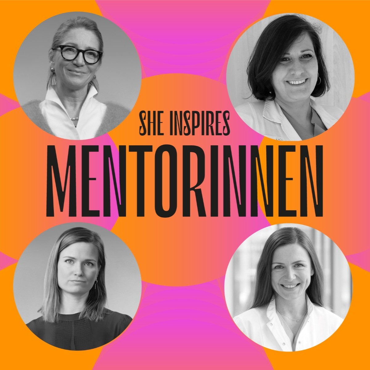She Inspires Mentoringprogramm